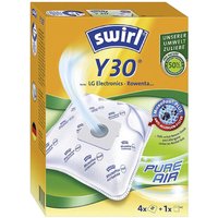 Y30 MicroPor® Plus Staubsaugerbeutel 4 St. - Swirl von SWIRL