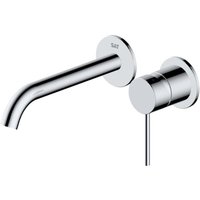 Swiss Aqua Technologies - Aurum Unterputz-Waschtischmischer mit Hebel mit Unterputzkörper, glänzend verchromt (SATBAUR101CR) von SWISS AQUA TECHNOLOGIES