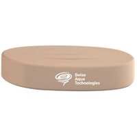 Swiss Aqua Technologies - Infinitio Keramik Seifenschale, Beige matt (SATDINFI39BE) von SWISS AQUA TECHNOLOGIES