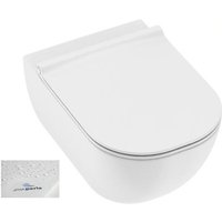 Infinitio Rimless wc mit verdeckter Befestigung + Softclose-Sitz (SATINF011RREXP) - Swiss Aqua Technologies von SWISS AQUA TECHNOLOGIES