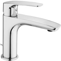 Swiss Aqua Technologies - Project Einhebelmischer 1/2' Waschbecken, mit Auszug und Ablaufgarnitur, Chrom (SATBSPRO275) von SWISS AQUA TECHNOLOGIES