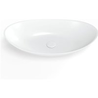 Swiss Aqua Technologies - Set Infinitio Aufsatzwaschbecken 61.5x35 + Waschbecken, Weiß (SATINF61536M-SETBP) von SWISS AQUA TECHNOLOGIES