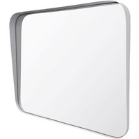 Swiss Aqua Technologies Evolution by Siko Rechteckiger Spiegel 80x60 cm, weiß (SATZEVO6080BI) von SWISS AQUA TECHNOLOGIES