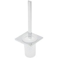Swiss Aqua Technologies - Evolution r Glas-Toilettenbürste mit Aluminium-Wandhalter (SATDEVOR37) von SWISS AQUA TECHNOLOGIES
