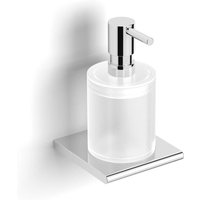 Swiss Aqua Technologies - Evolution r Seifenspender mit Metallwandhalterung, Chrom (SATDEVOR99) von SWISS AQUA TECHNOLOGIES