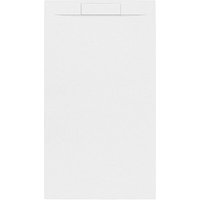 Swiss Aqua Technologies Fusion Duschwanne 100×80 cm aus Mineralguss, mit Siphon, weiß Swiss Aqua Technologies Fusion Duschwanne 100×80 cm aus Mineralguss, mit Siphon, weiß von SWISS AQUA TECHNOLOGIES