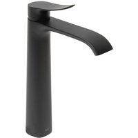 Swiss Aqua Technologies Infinitio Hohe Waschtischarmatur ohne Ablauf, schwarz matt (SATBSINF285C) von SWISS AQUA TECHNOLOGIES