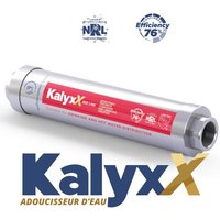Swiss Aqua Technologies Innovativer Wasserenthärter IPS Kalyxx RedLine G1' Innengewinde (IPSKXRG1) von SWISS AQUA TECHNOLOGIES