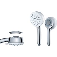 Pediküre-Dusche mit 4 Aufsätzen (SATWTSHS4) - Swiss Aqua Technologies von SWISS AQUA TECHNOLOGIES