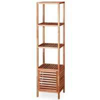 Swiss Aqua Technologies - Regal Naturel Home 35,5 x 160 x 39,5 cm, Holz (HOMEREG5) von SWISS AQUA TECHNOLOGIES