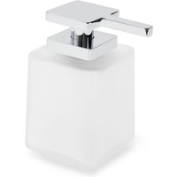 Swiss Aqua Technologies - Seifenspender sat Evolution s Chrom/Glas (satdevosdav) von SWISS AQUA TECHNOLOGIES