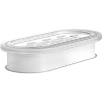 Swiss Aqua Technologies - Simply r Seifenschale aus geschliffenem Glas (satdsimrmyd) von SWISS AQUA TECHNOLOGIES