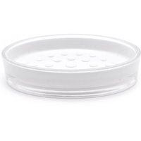 Swiss Aqua Technologies - Vit Seifenschale aus Plastik, Weiss (VIT39) von SWISS AQUA TECHNOLOGIES