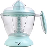 SWISS HOME Zitrusentsafter CLASSIC blau Kunststoff von SWISS HOME