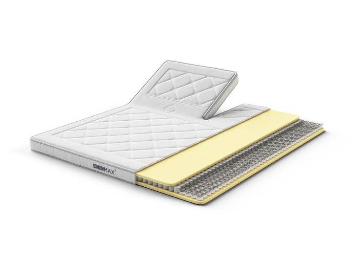 AEROMAX Comfort I Split-Topper 200X200 AEROMAX Comfort I Split-Topper 200X200 von SWISS SENSE