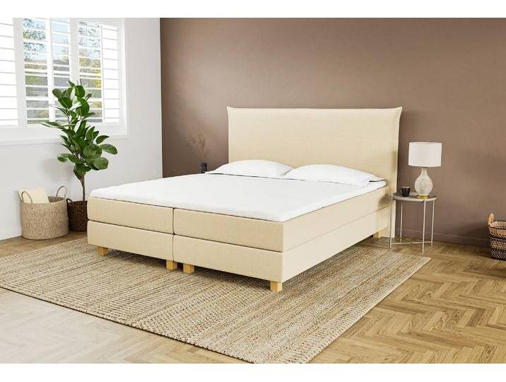 Boxspringbett Online-Only Corvus von SWISS SENSE