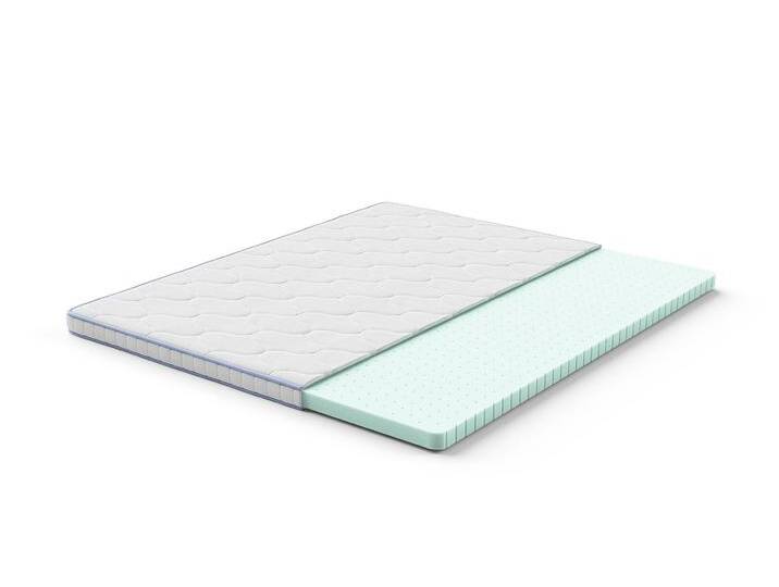 Gazella Breeze I Topper 160X200 von SWISS SENSE
