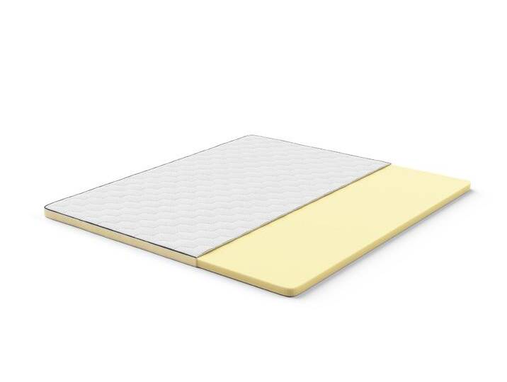 Ivar Topper 100X200 von SWISS SENSE