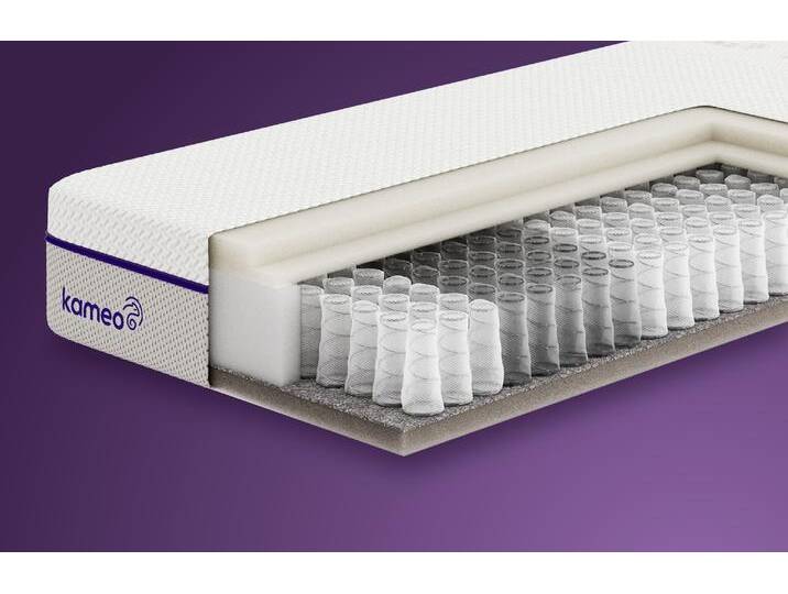 KAMEO Custom Matratze - Unterstützend 100X200 von SWISS SENSE