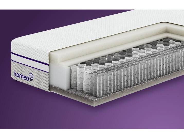 KAMEO Custom Pro Matratze - Unterstützend 160X210 von SWISS SENSE
