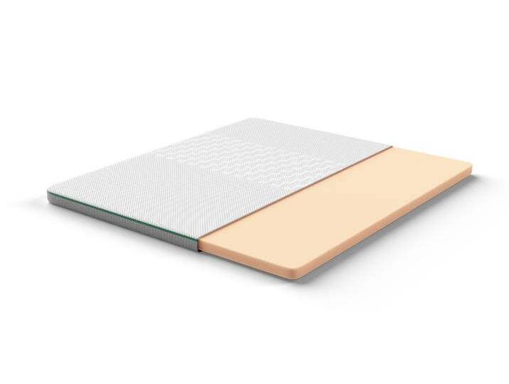 Rhythm Support I Topper 080X200 von SWISS SENSE