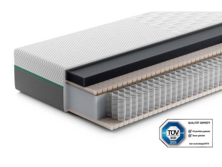 Rhythm Time Matratze 100X220 Rhythm Time Matratze 100X220 von SWISS SENSE