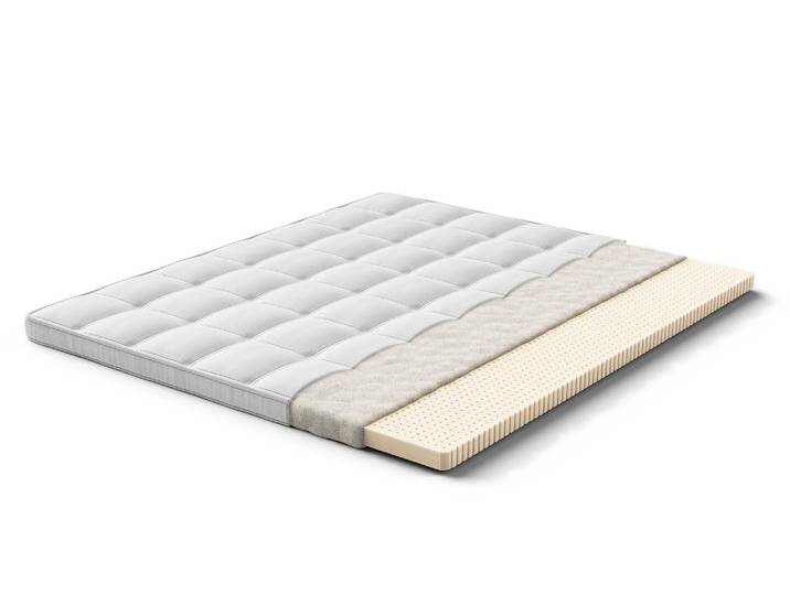 Royal 450 Talalay Topper 080X220 von SWISS SENSE
