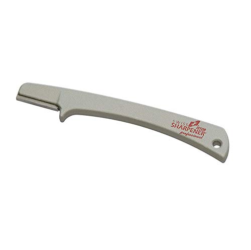 iSTOR Professional Swiss Sharpener - Schärfgerät für Handwerker, Haushalt & Garten, grossen Küchenmessern, Hufmesser, Rebscheren oder Gartenscheren von SWISS SHARPENER istor