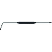 PB Swiss Tools Winkel-Reißnadel, mit Hartmetall-Spitzen von PB SWISS TOOLS