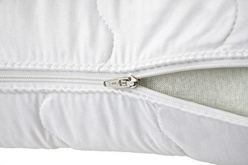 Swissflex SF 10 Visco 65/95 mm flach Nackenstützkissen von SWISSFLEX