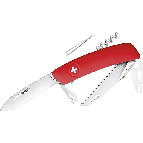 SWIZA Messer TT05, Rot von SWIZA