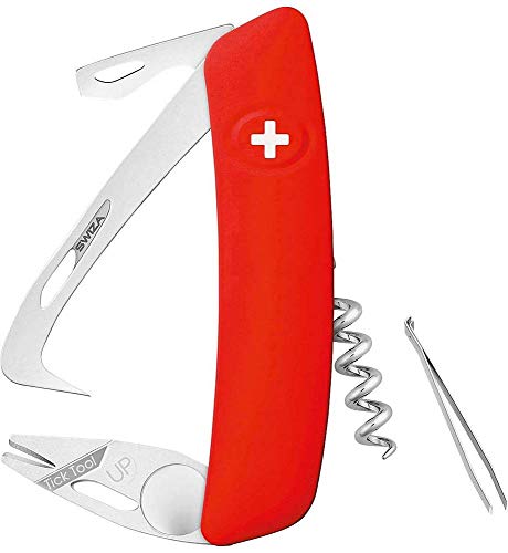 SWIZA Horse und Tick Tool HO03 von SWIZA