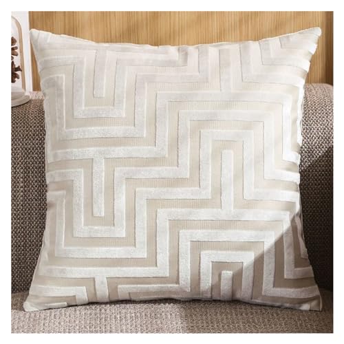 Kissenbezüge 50x70 Kissenbezug, Cushion Covers 40 X 40 Sofa Kissenhülle Für Dekokissen Cordstoff 40x60, Dekorative Zierkissen -hüllen, Cord Kissen Bezug Vielseitig Einsetzbar ( Color : Cream , Size : Kissenbezüge 50x70 Kissenbezug, Cushion Covers 40 X 40 Sofa Kissenhülle Für Dekokissen Cordstoff 40x60, Dekorative Zierkissen -hüllen, Cord Kissen Bezug Vielseitig Einsetzbar ( Color : Cream , Size : von SWJ-swjssb