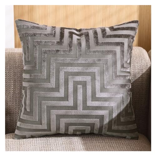 Kissenbezüge 50x70 Kissenbezug, Cushion Covers 40 X 40 Sofa Kissenhülle Für Dekokissen Cordstoff 40x60, Dekorative Zierkissen -hüllen, Cord Kissen Bezug Vielseitig Einsetzbar ( Color : High Gray , Siz Kissenbezüge 50x70 Kissenbezug, Cushion Covers 40 X 40 Sofa Kissenhülle Für Dekokissen Cordstoff 40x60, Dekorative Zierkissen -hüllen, Cord Kissen Bezug Vielseitig Einsetzbar ( Color : High Gray , Siz von SWJ-swjssb