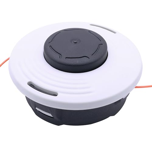 SWNKDG Autocut 46-2 Mähkopf Fadenkopf Kompatibel mit STIHL AutoCut 46-2 FS220 FS280 FS290 FS300 FS310 FS350 FS360 FS400 FS410 FS450 FS460 FS480 FS490,M12x1.5 mm ,2,4 mm x 3 m #4003 710 2115 SWNKDG Autocut 46-2 Mähkopf Fadenkopf Kompatibel mit STIHL AutoCut 46-2 FS220 FS280 FS290 FS300 FS310 FS350 FS360 FS400 FS410 FS450 FS460 FS480 FS490,M12x1.5 mm ,2,4 mm x 3 m #4003 710 2115 von SWNKDG