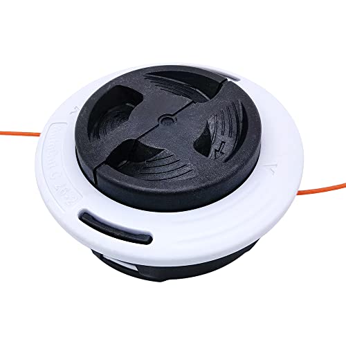 SWNKDG Mähkopf ersetzen AutoCut C26-2 Für Stihl FS55 FS56 FS55RT FS56R FS70 FS70R FS74 FS76 FS80 FS85 FS80R FS85R FS90 FS94 FS90R FS94R FS100RX FS110 Teile # 4002 710 2169 SWNKDG Mähkopf ersetzen AutoCut C26-2 Für Stihl FS55 FS56 FS55RT FS56R FS70 FS70R FS74 FS76 FS80 FS85 FS80R FS85R FS90 FS94 FS90R FS94R FS100RX FS110 Teile # 4002 710 2169 von SWNKDG