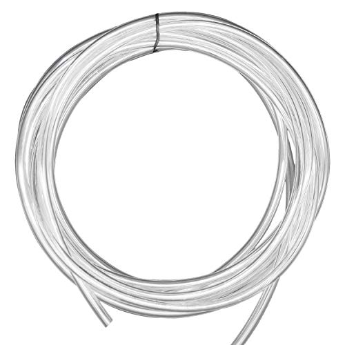 SWNKDG PVC Schlauch (3 M 7 x 10 mm), Wasserschlauch Luftschlauch Kraftstoffschlauch Benzinschlauch Ölschlauch von SWNKDG