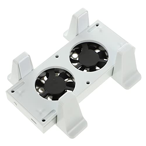 SWOOMEY Lüfterhalterung Vertikaler Ständer 3 Geschwindigkeiten Und 2 Anschlüsse SWOOMEY Lüfterhalterung Vertikaler Ständer 3 Geschwindigkeiten Und 2 Anschlüsse von SWOOMEY