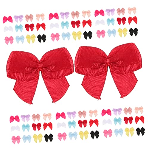 SWOOMEY 1 Satz Mini Satin Schleifen Für DIY Bastelarbeiten Dekoration Und Geschenkverpackung Hochwertige Bogen Für Kreative Projekte Und Anlässe 250 Stück SWOOMEY 1 Satz Mini Satin Schleifen Für DIY Bastelarbeiten Dekoration Und Geschenkverpackung Hochwertige Bogen Für Kreative Projekte Und Anlässe 250 Stück von SWOOMEY
