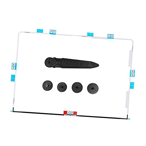 SWOOMEY 1 Satz Panel-Tape-Aufkleber LCD-Panel-Klebestreifen Siegel Aufkleber Reparatur Repair kit Ersatz-LCD-Panel-Aufkleber Klebeband für LCD-Displays Tafel Suite Eine Maschine von SWOOMEY