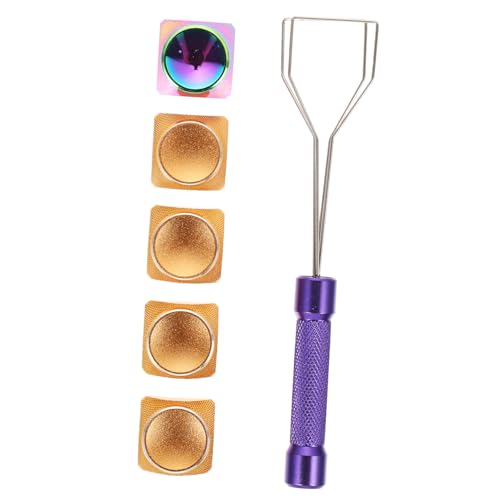 SWOOMEY Tastenkappen-Set Aluminiumlegierung Metall-tastenkappen Für Mechanische Tastaturen Gaming von SWOOMEY