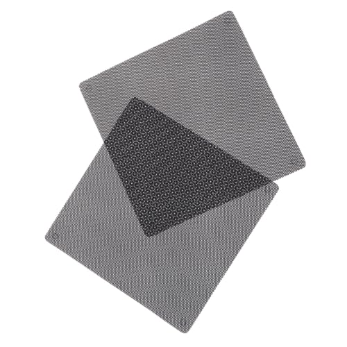 SWOOMEY 2 STK Computernetz lautsprechergitter Lautsprecher Gitter Computer Fan Chassis Fan Filter ventilatot USB-Lüfter Computer-Lüftergitter tragbarer Halsventilator Fall Abdeckung Black SWOOMEY 2 STK Computernetz lautsprechergitter Lautsprecher Gitter Computer Fan Chassis Fan Filter ventilatot USB-Lüfter Computer-Lüftergitter tragbarer Halsventilator Fall Abdeckung Black von SWOOMEY