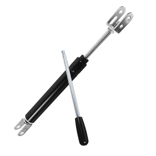 SWOOMEY 2 Sätze Gasfeder für Friseurstuhl Universelles Stuhlzubehör mit Installationshöhe Hub Druck für Friseursalons und Bürostühle Einfache Installation und Verbesserter von SWOOMEY