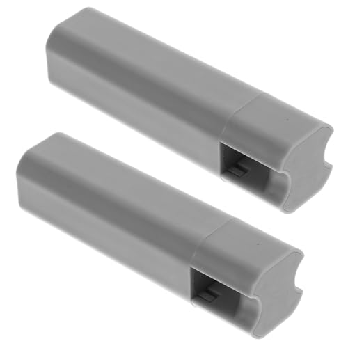 SWOOMEY 2 Stück Fensterrollo Zugknopf Rutschfester Langlebiger Blind Cord Pull Endstopper mit Angenehmem Griff Kompatibel für Jalousien und Rollos Dekorative Fensterzubehörlösung SWOOMEY 2 Stück Fensterrollo Zugknopf Rutschfester Langlebiger Blind Cord Pull Endstopper mit Angenehmem Griff Kompatibel für Jalousien und Rollos Dekorative Fensterzubehörlösung von SWOOMEY