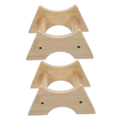 SWOOMEY 2 Stück Getränkespender Halter aus Holz für Fässer Stabiler Stand für Wasser und Getränkebehälter für Partys und Außenbereich Design zu Reinigen und Anpassbar SWOOMEY 2 Stück Getränkespender Halter aus Holz für Fässer Stabiler Stand für Wasser und Getränkebehälter für Partys und Außenbereich Design zu Reinigen und Anpassbar von SWOOMEY