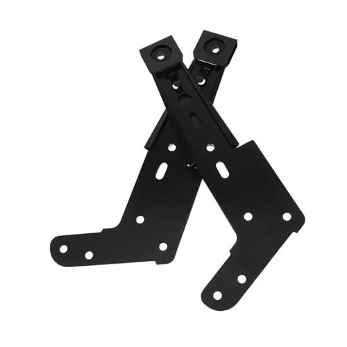 SWOOMEY 2 Stück Modularer Couch Connector für Eckmöbel Schnelle Montage Robuste Befestigungselemente für Vielseitige Nutzung von SWOOMEY