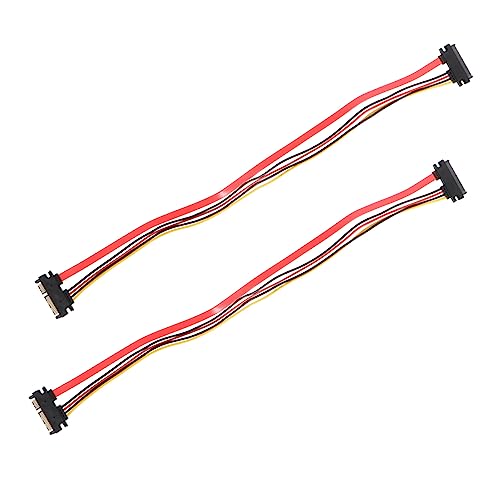 SWOOMEY 2 Stück Pin Männlich zu Weiblich Stromadapter Kabel Power Extension Kabel für und Optische Laufwerke Flexibles Anschlusskabel für und Techniker SWOOMEY 2 Stück Pin Männlich zu Weiblich Stromadapter Kabel Power Extension Kabel für und Optische Laufwerke Flexibles Anschlusskabel für und Techniker von SWOOMEY