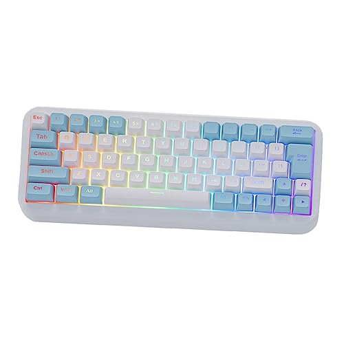 SWOOMEY 2.4g Kompaktes Drahtloses Computertastatur Tasten Folientastatur Leise Bürotastatur Für Laptop-Desktop-Computer SWOOMEY 2.4g Kompaktes Drahtloses Computertastatur Tasten Folientastatur Leise Bürotastatur Für Laptop-Desktop-Computer von SWOOMEY