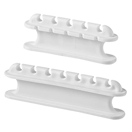 SWOOMEY 2Stücke Kabelhalter Selbstklebend Flexibler Kabel Organizer für Schreibtisch für Elektronik USB Kabel Kompakt Leicht zu Bedienen SWOOMEY 2Stücke Kabelhalter Selbstklebend Flexibler Kabel Organizer für Schreibtisch für Elektronik USB Kabel Kompakt Leicht zu Bedienen von SWOOMEY