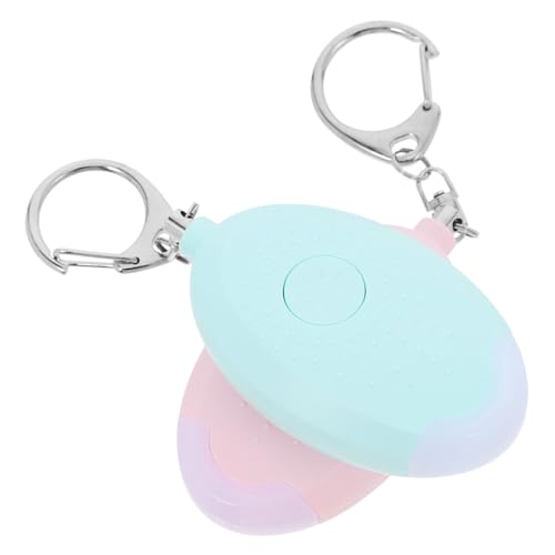 SWOOMEY 2Stücke Sirenenalarm mit LED Licht Tragbarer Sicherheitsalarm für Persönliche Design und Blau SWOOMEY 2Stücke Sirenenalarm mit LED Licht Tragbarer Sicherheitsalarm für Persönliche Design und Blau von SWOOMEY